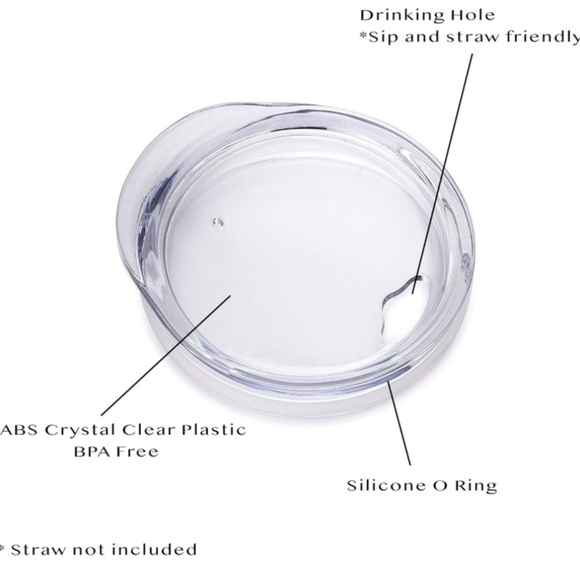 You’re Awesome Wine Tumbler, Inspirational - Picture 2 of 5